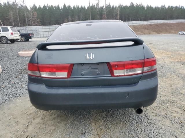 2004 Honda Accord LX