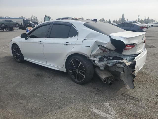 2020 Toyota Camry XSE