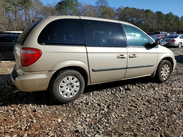 2006 Chrysler Town & Country