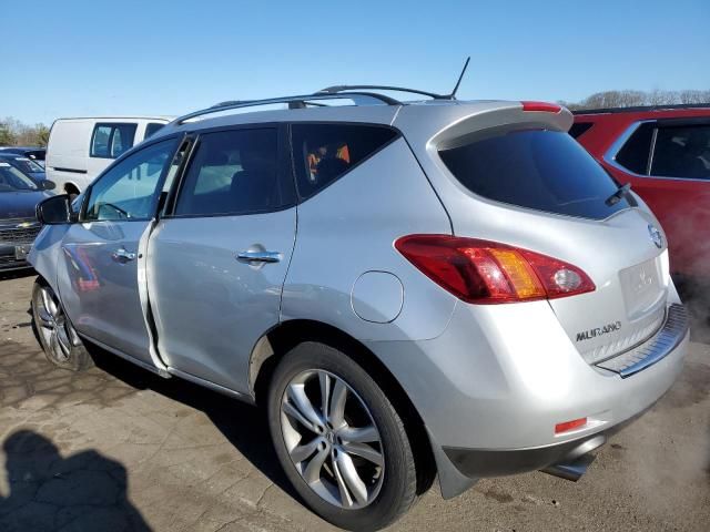 2010 Nissan Murano S