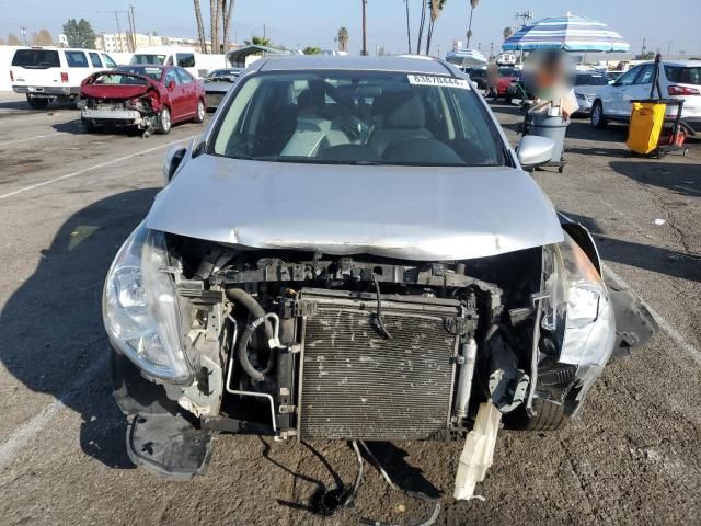 2015 Nissan Versa S