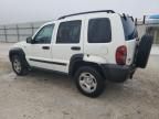 2007 Jeep Liberty Sport