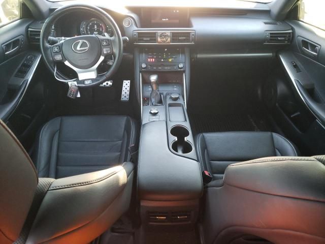 2018 Lexus IS 300