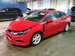 2018 Chevrolet Cruze LT en venta en Woodhaven, MI