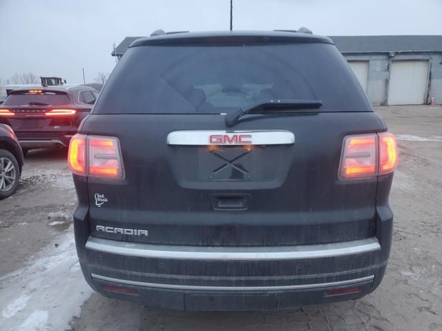 2013 GMC Acadia SLE