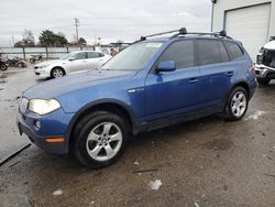 2008 BMW X3 3.0SI en venta en Nampa, ID