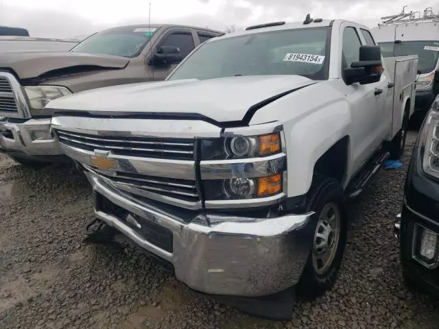 2017 Chevrolet Silverado K2500 Heavy Duty