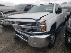 2017 Chevrolet Silverado K2500 Heavy Duty en venta en Lebanon, TN