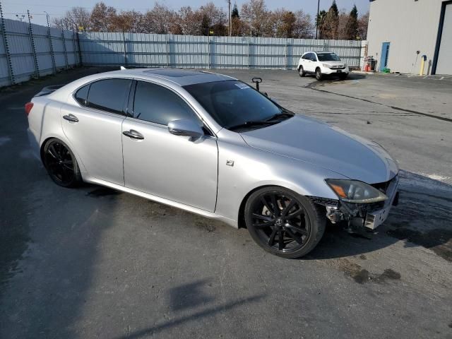 2012 Lexus IS 250