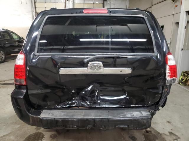 2007 Toyota 4runner SR5