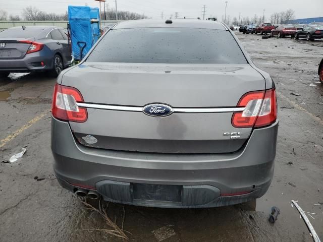 2012 Ford Taurus SEL