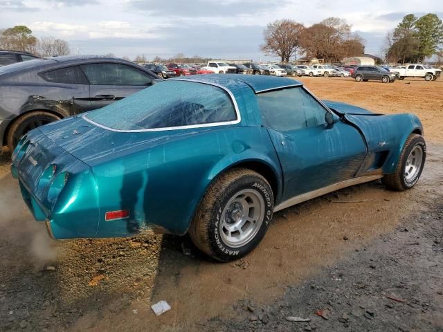 1979 Chevrolet Corvette