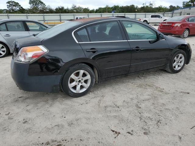 2008 Nissan Altima 2.5