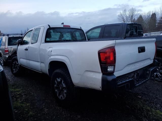 2018 Toyota Tacoma Access Cab