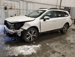 2019 Subaru Outback 2.5I Limited en venta en Avon, MN