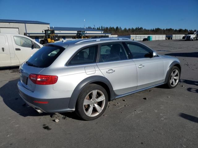 2014 Audi A4 Allroad Premium Plus