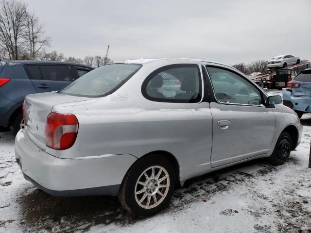 2001 Toyota Echo