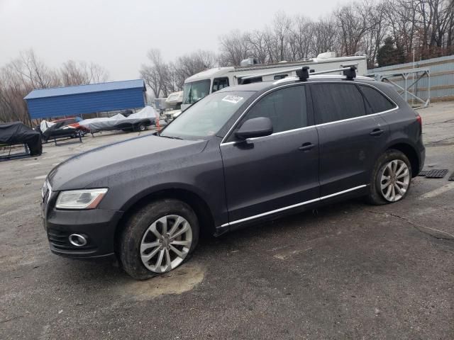 2014 Audi Q5 Premium Plus