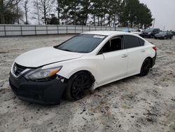 2017 Nissan Altima 2.5 en venta en Loganville, GA