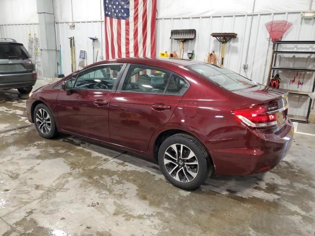 2014 Honda Civic EX