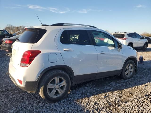 2020 Chevrolet Trax 1LT