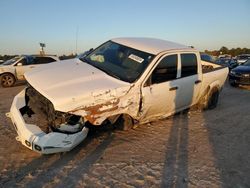 Salvage cars for sale at Houston, TX auction: 2017 Dodge RAM 1500 ST