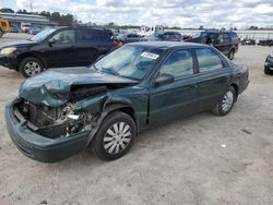 2001 Toyota Camry CE en venta en Harleyville, SC