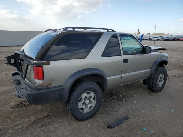 2001 Chevrolet Blazer