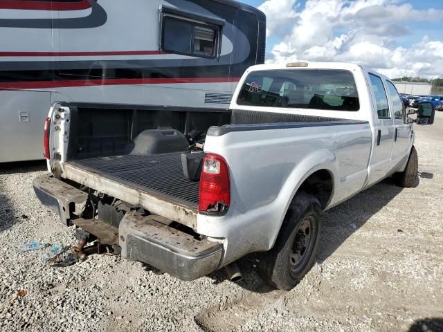 2009 Ford F250 Super Duty