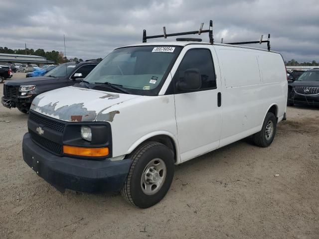 2009 Chevrolet Express G2500