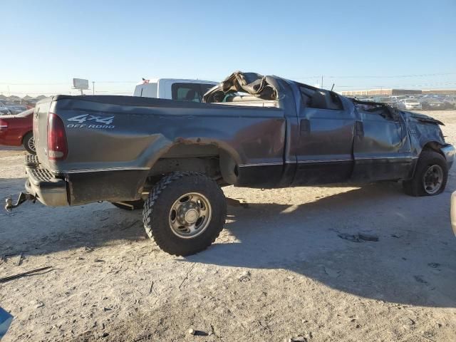 2002 Ford F250 Super Duty