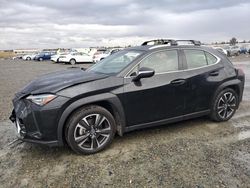 Salvage cars for sale from Copart Antelope, CA: 2021 Lexus UX 200