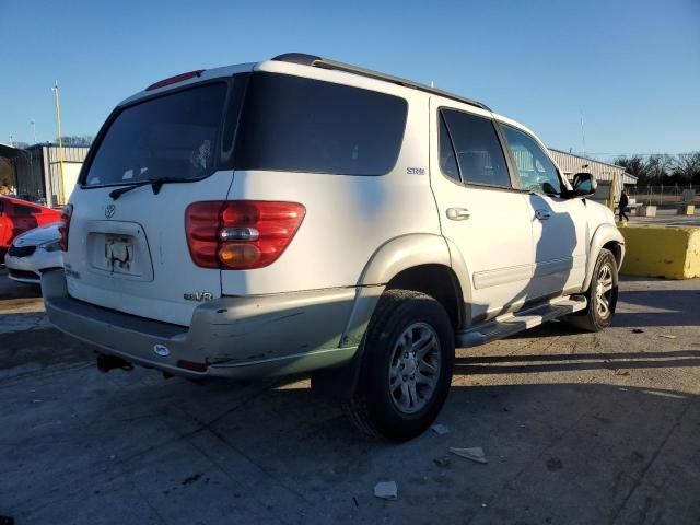 2004 Toyota Sequoia SR5