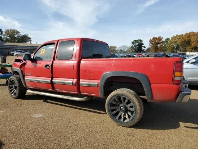 2002 Chevrolet Silverado C2500 Heavy Duty