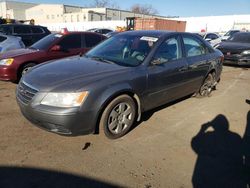 Salvage cars for sale from Copart New Britain, CT: 2009 Hyundai Sonata GLS