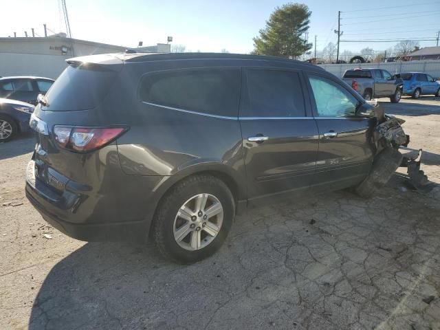 2014 Chevrolet Traverse LT