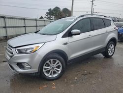 Ford salvage cars for sale: 2018 Ford Escape SE