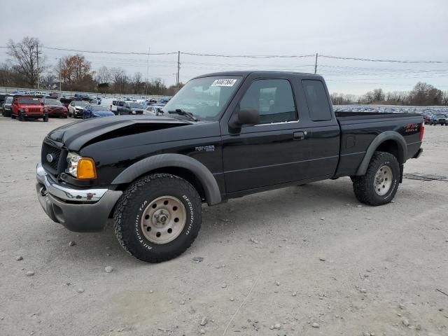 2004 Ford Ranger Super Cab