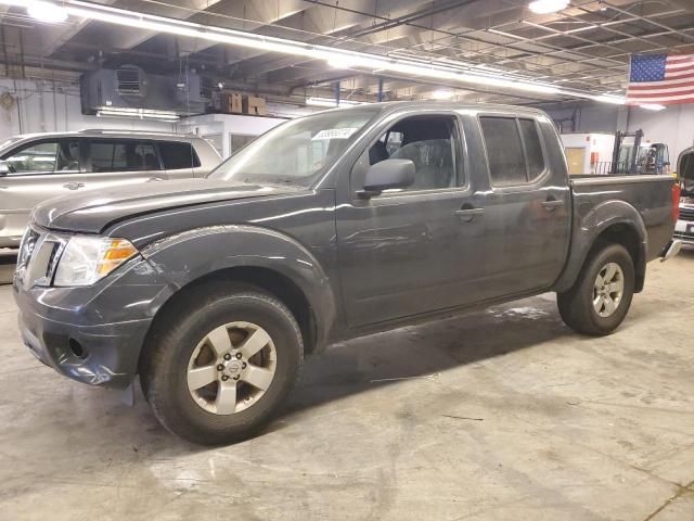 2012 Nissan Frontier S