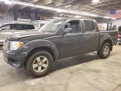 2012 Nissan Frontier S en venta en Wheeling, IL