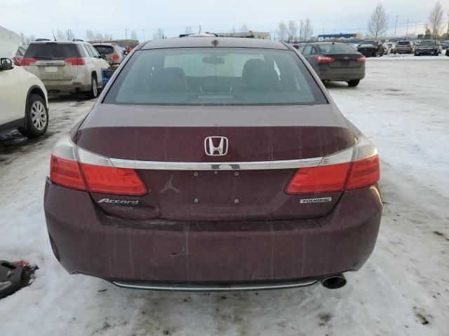 2014 Honda Accord Touring