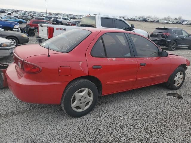 2004 Chevrolet Cavalier