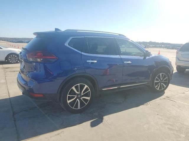 2019 Nissan Rogue S