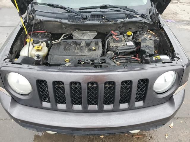 2015 Jeep Patriot Latitude