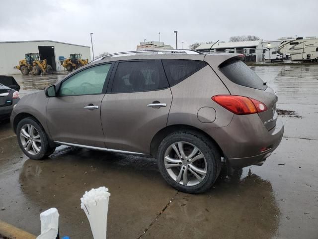 2009 Nissan Murano S