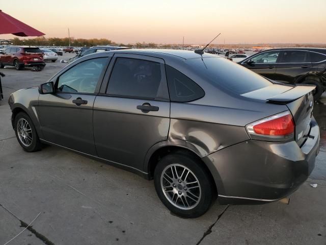 2011 Ford Focus SE