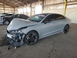 Salvage cars for sale from Copart Cleveland: 2022 KIA K5 GT Line