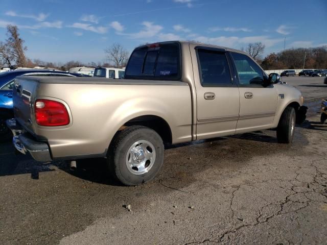 2001 Ford F150 Supercrew