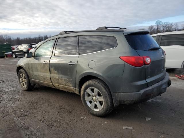 2011 Chevrolet Traverse LT