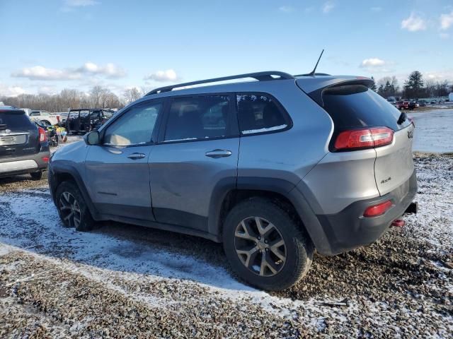 2014 Jeep Cherokee Trailhawk